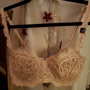 Victorias secret bra 36d nude